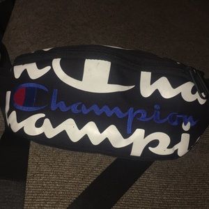 Champion fanny pack